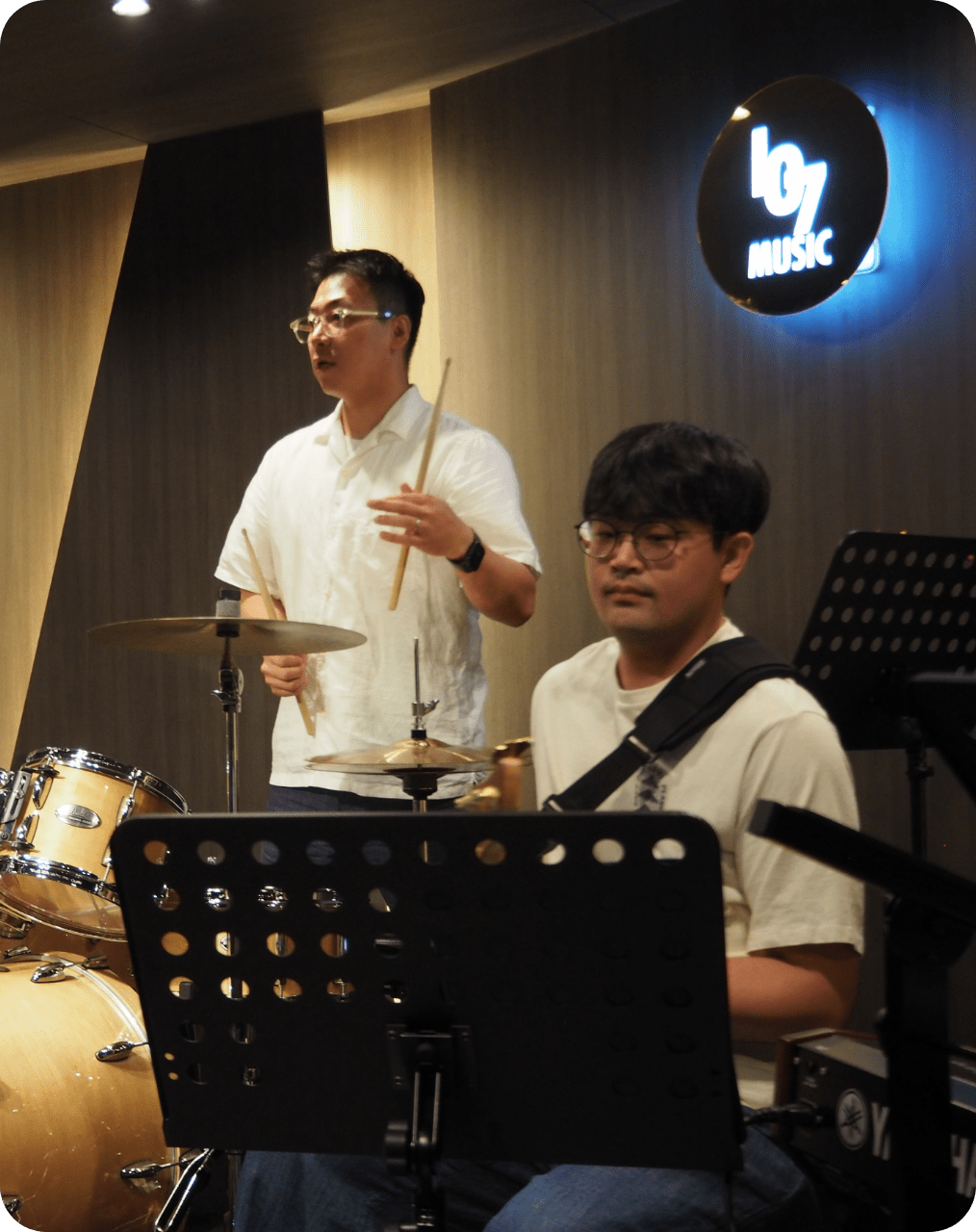 107Music